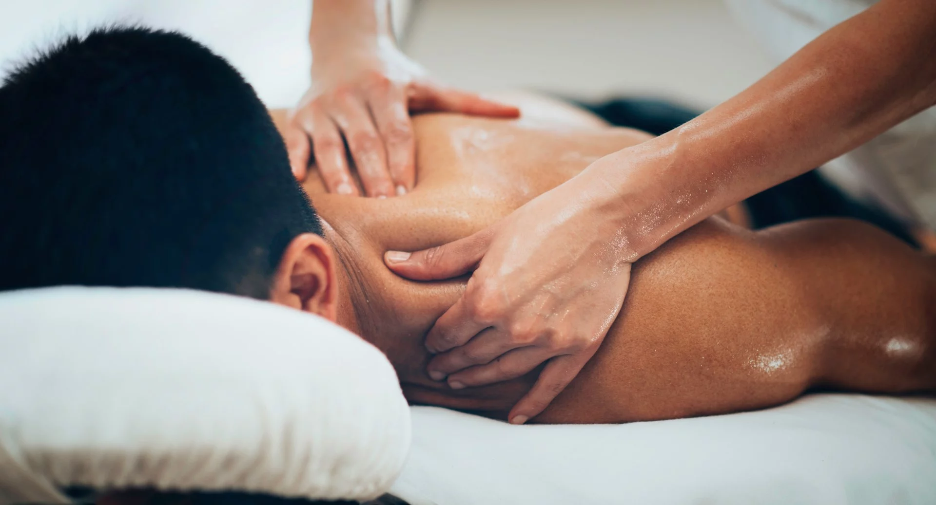 Deep Tissue Massage in Draper, UT