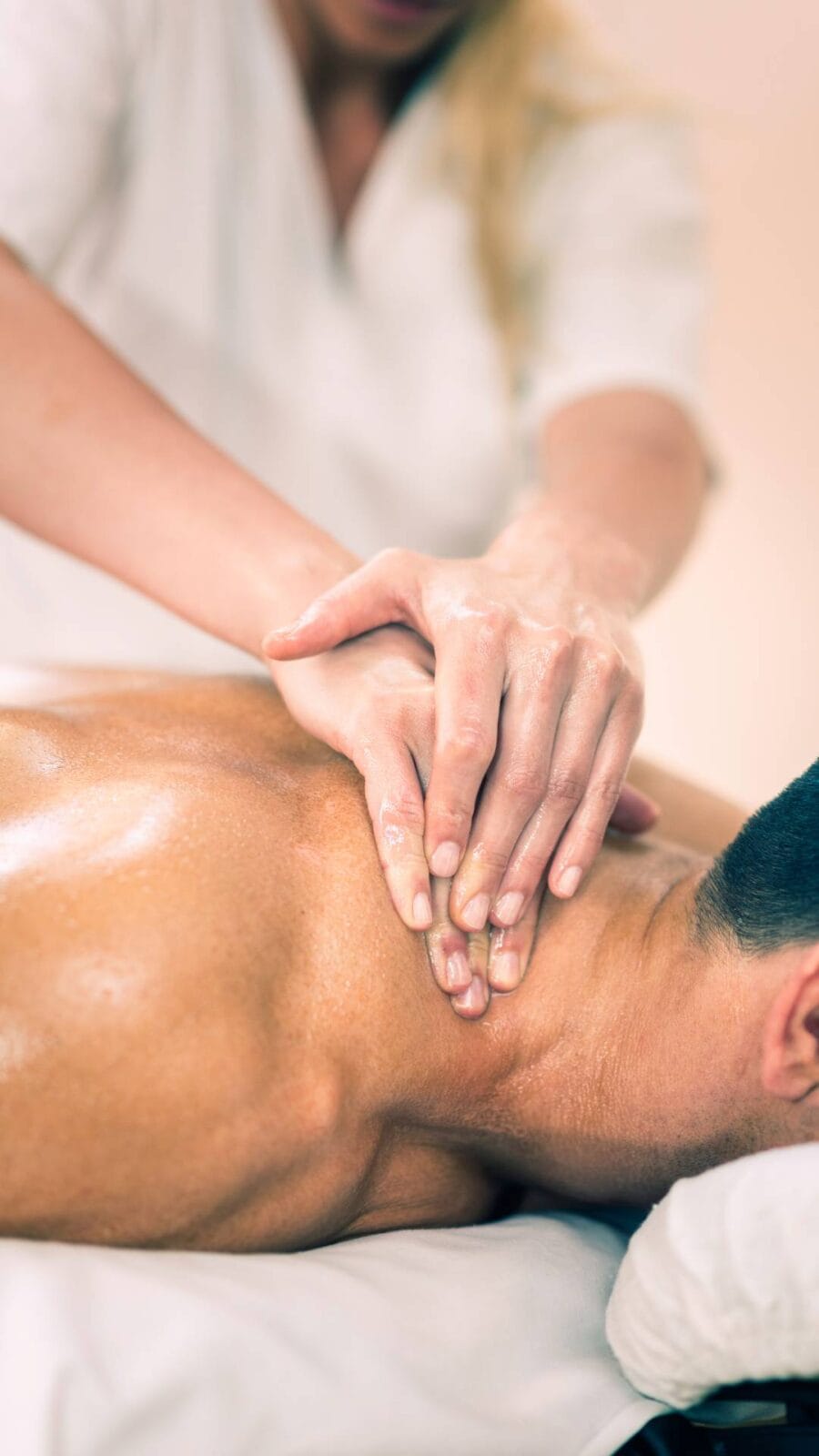 Sports Massage in Draper, UT
