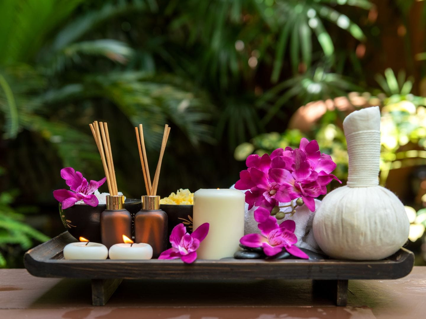 Thai Massage 1